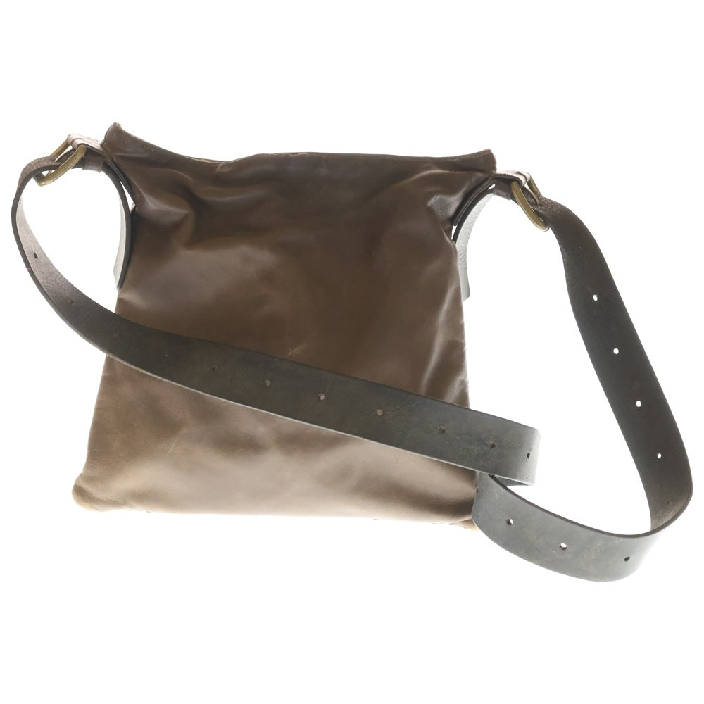 BOTTEGA VENETA(ボッテガヴェネタ) イントレチャート クロスボディ ショルダーバッグ ブラウン 161702 V7692 2103 レディース