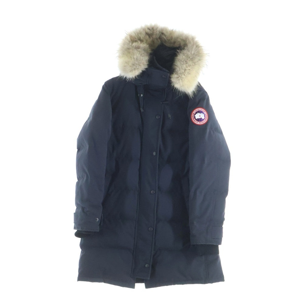 CANADA GOOSE(カナダグース) SHELBURNE PARKA FF シェルバーン 