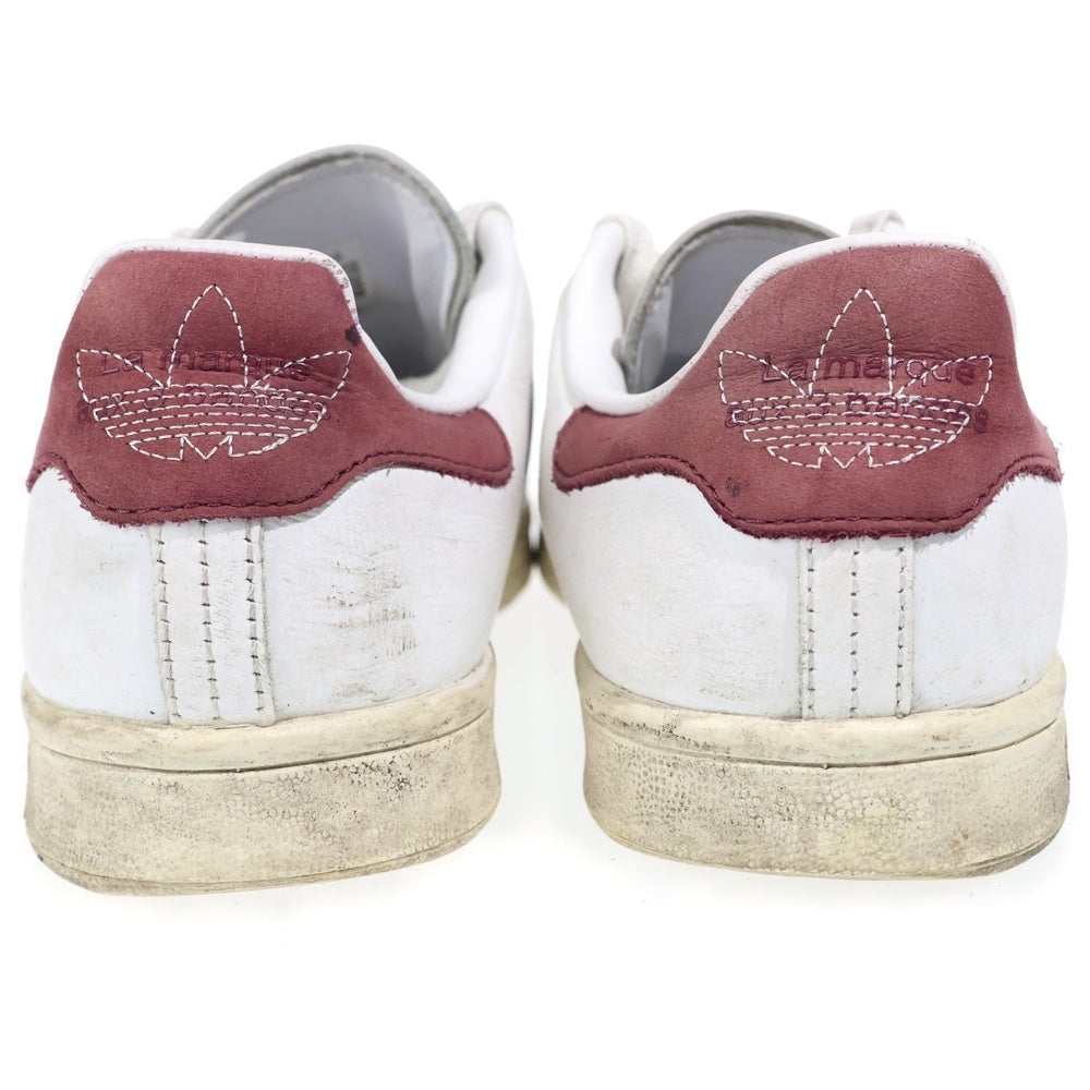 adidas(アディダス) STAN SMITH スタン スミス ローカットスニーカー US5.5/23.5cm ホワイト レディース DB3526