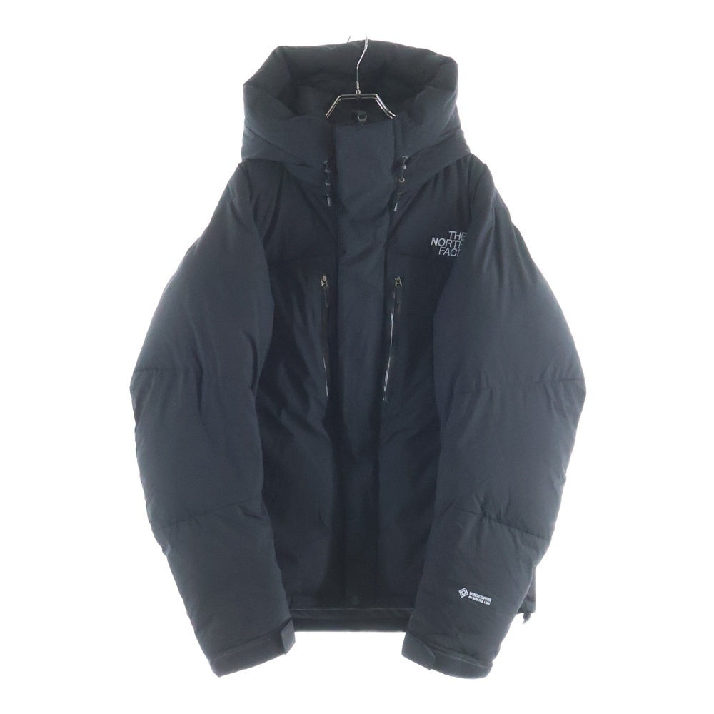 THE NORTH FACE(ザノースフェイス) BALTRO LIGHT JACKET バルトロライト フーデッド ジップアップ ダウンジャケット ブラック ND92340
