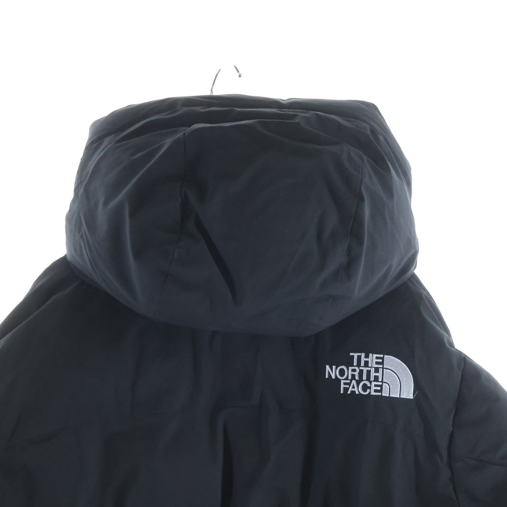 THE NORTH FACE(ザノースフェイス) BALTRO LIGHT JACKET バルトロライト フーデッド ジップアップ ダウンジャケット ブラック ND92340