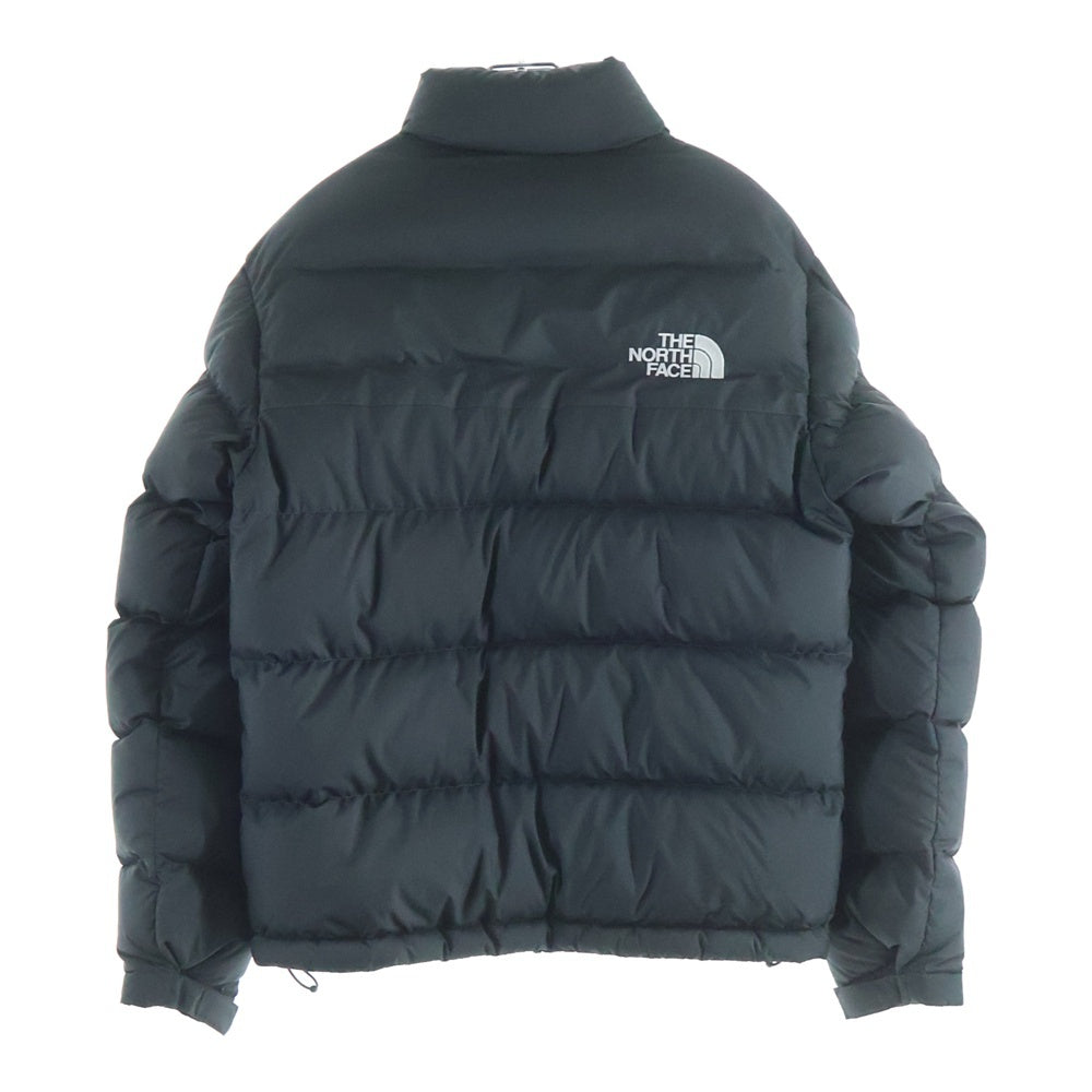 THE NORTH FACE(ザノースフェイス) 1992 NUPTSE JACKET ヌプシ ナイロン ダウンジャケット ブラック T92ZWE