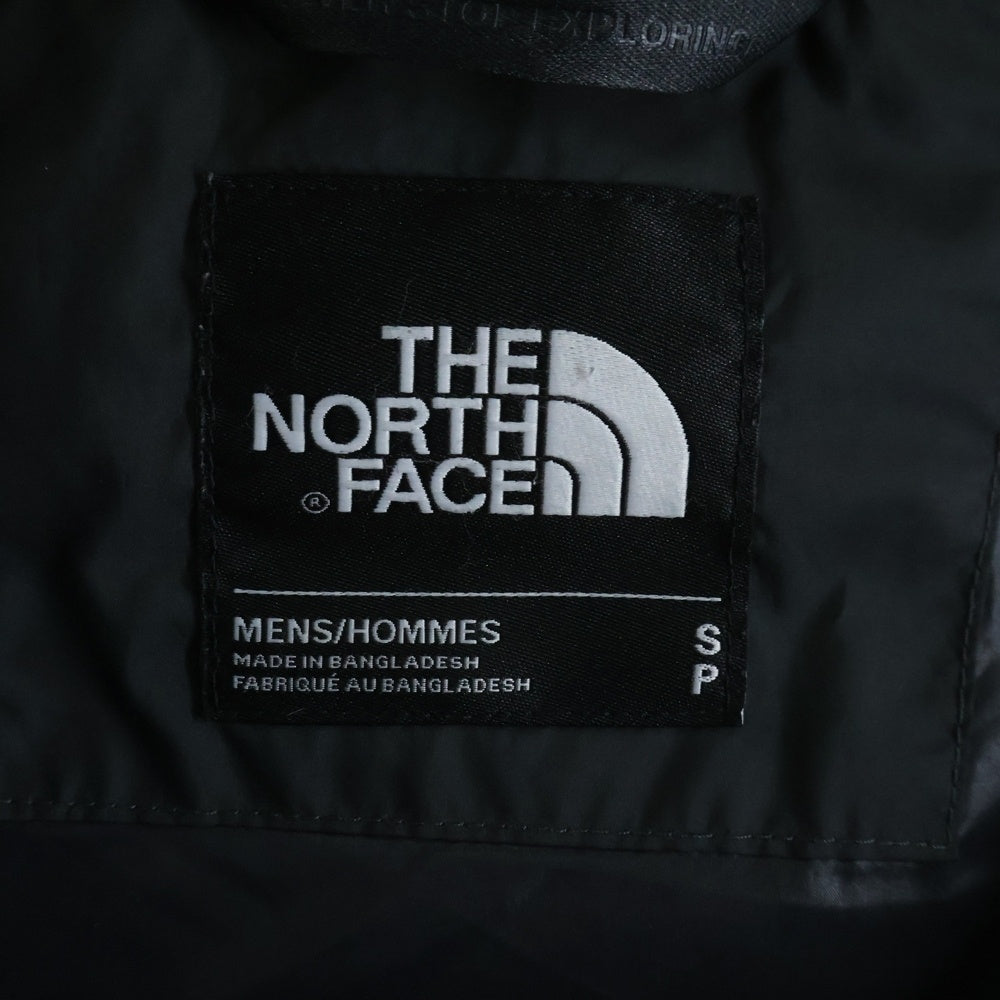 THE NORTH FACE(ザノースフェイス) 1992 NUPTSE JACKET ヌプシ ナイロン ダウンジャケット ブラック T92ZWE