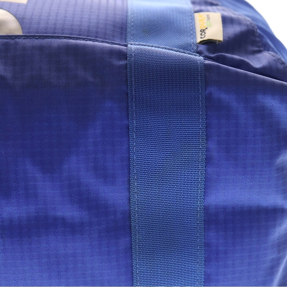 SUPREME(シュプリーム) 21SS Zip Tote ジップトート リップストップ ハンドバッグ ブルー