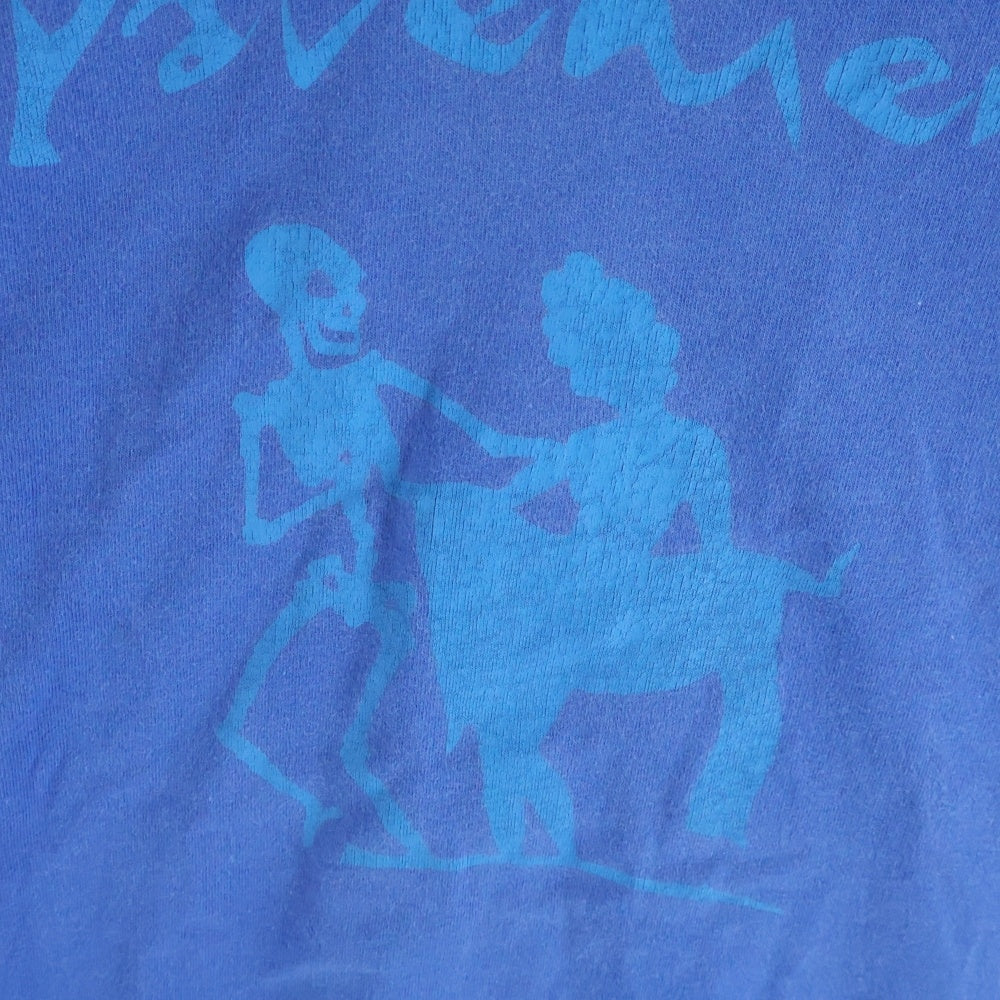 VINTAGE(ヴィンテージ) 90-00S VINTAGE PAVEMENT TERROR TWILIGHT TEE ヴィンテージ ペイブメント テラートワイライト フロントプリント FRUIT OF THE ROOMタグ 半袖Tシャツ