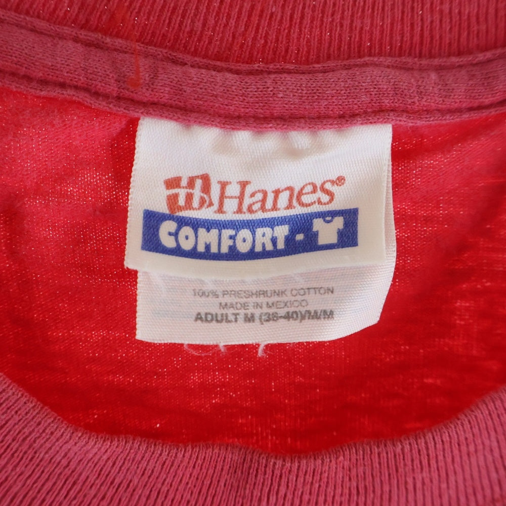 VINTAGE(ヴィンテージ) 90-00S VINTAGE BLACK FLAG SLIP IT ON TEE ヴィンテージ ブラックフラッグ スリップイットオン フロントプリントTシャツ HANESタグ 半袖クルーネックカットソー