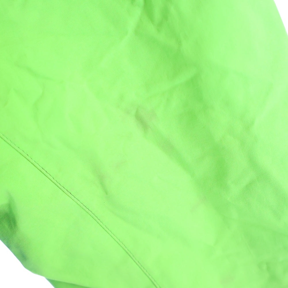 THE NORTH FACE(ザノースフェイス) TRICLIMATE JACKET トリクライメイト ロゴデザイン フーデッド ジップアップ ナイロンジャケット グリーン NP15015