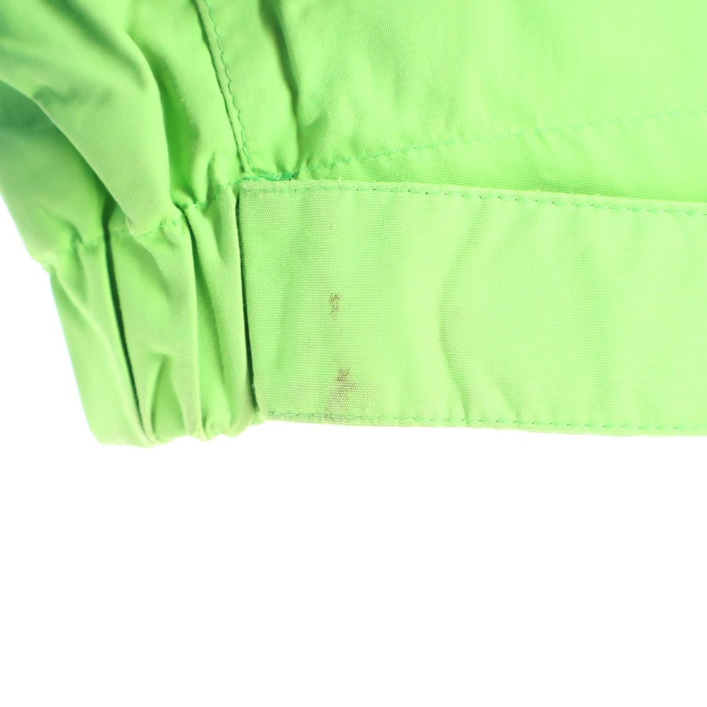 THE NORTH FACE(ザノースフェイス) TRICLIMATE JACKET トリクライメイト ロゴデザイン フーデッド ジップアップ ナイロンジャケット グリーン NP15015