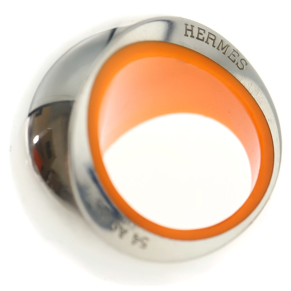 HERMES(エルメス) クオーク カクテルリング 指輪 シルバー レディース