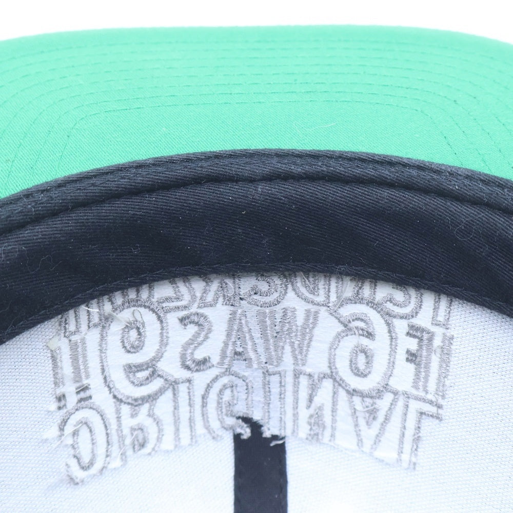 TENDERLOIN(テンダーロイン) 69 TRUCKER CAP トラッカーキャップ スナックバック 6パネルキャップ 帽子 ブラック