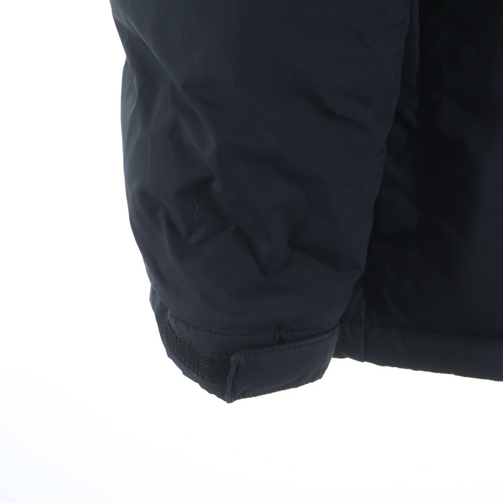 THE NORTH FACE(ザノースフェイス) WHITE LABEL OUTLIGHT DOWN JACKET ホワイトレーベル アウトライト フーデッドダウンジャケット ブラック NJ1DN88A