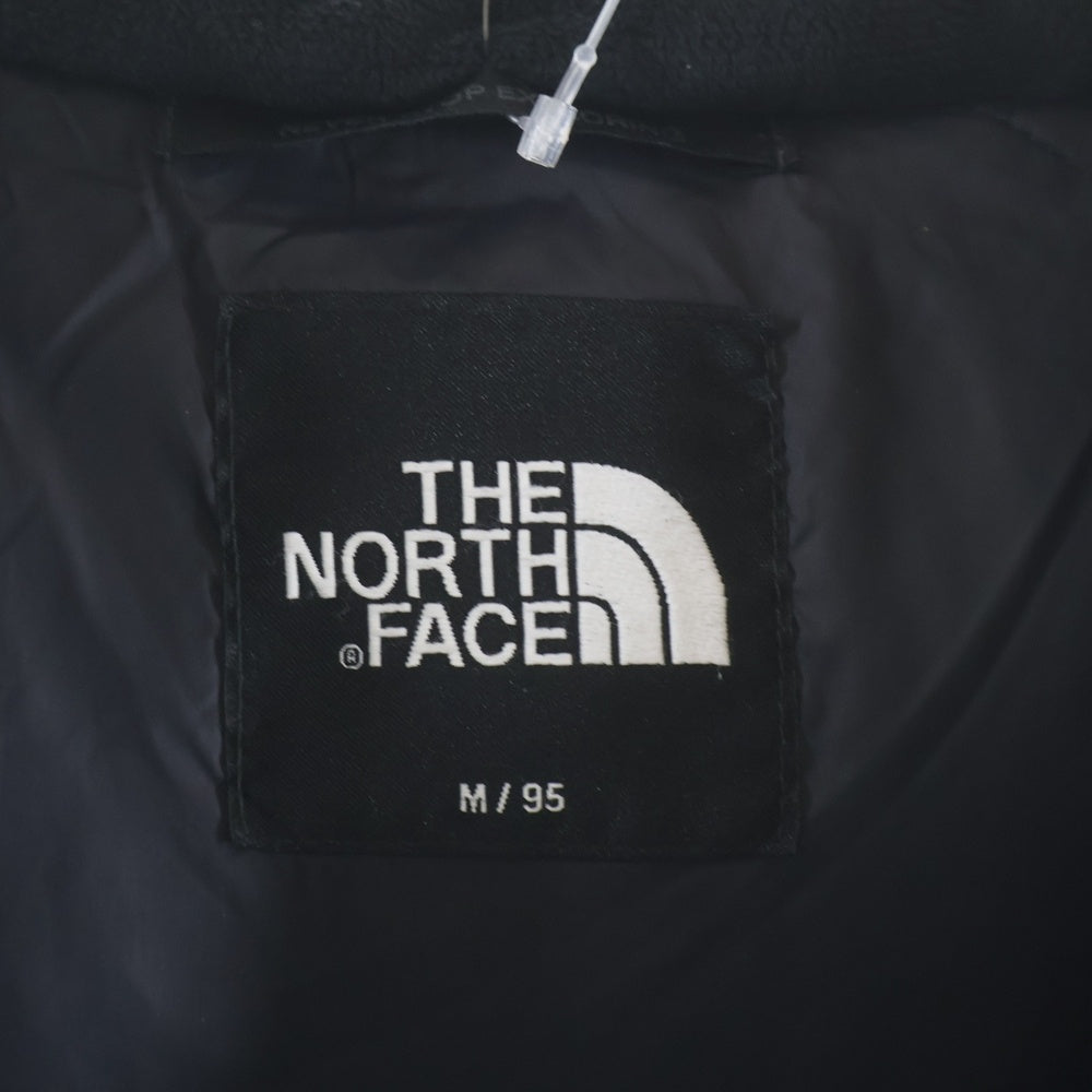 THE NORTH FACE(ザノースフェイス) WHITE LABEL OUTLIGHT DOWN JACKET ホワイトレーベル アウトライト フーデッドダウンジャケット ブラック NJ1DN88A