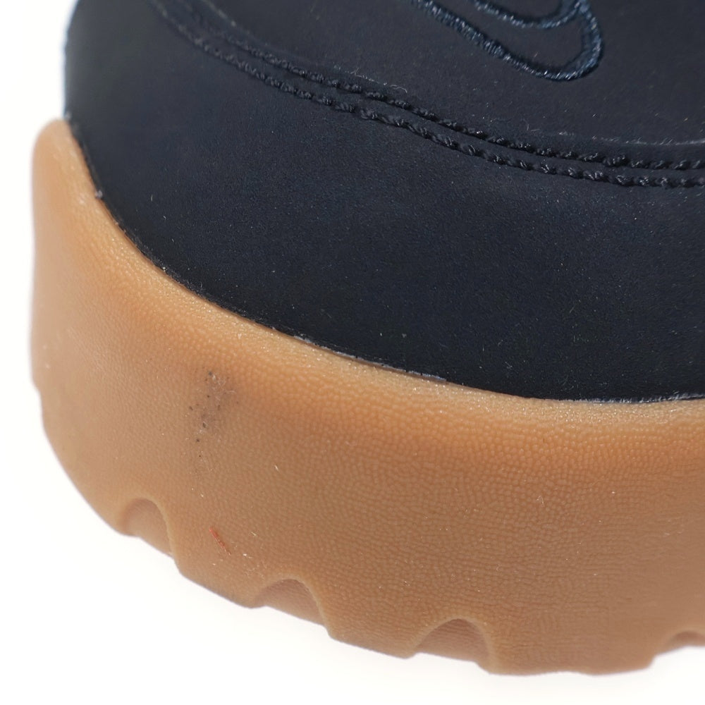 NIKE(ナイキ) AIR MORE UPTEMPO LOW BLACK GUM MEDIUM エア モア アップ テンポ ロー ブラック ガム ミディアム ミッドカットスニーカー /ブラック US12/30cm FZ3055-003