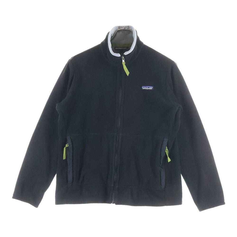 PATAGONIA(パタゴニア) SYNCHILLA シンチラ ポリエステル ジップアップ フリースジャケット ブラック レディース 28360