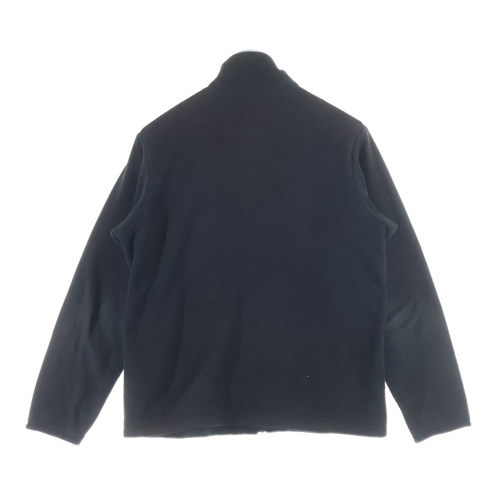 PATAGONIA(パタゴニア) SYNCHILLA シンチラ ポリエステル ジップアップ フリースジャケット ブラック レディース 28360