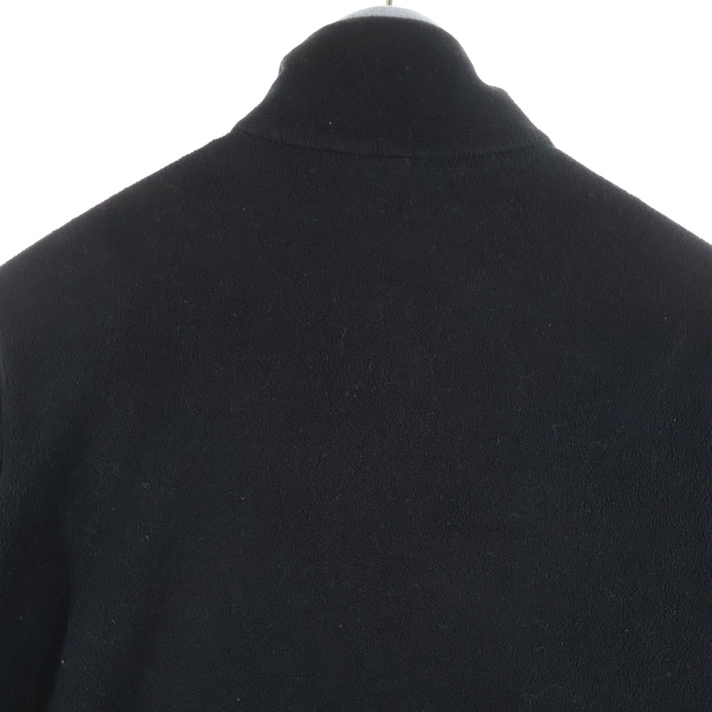 PATAGONIA(パタゴニア) SYNCHILLA シンチラ ポリエステル ジップアップ フリースジャケット ブラック レディース 28360