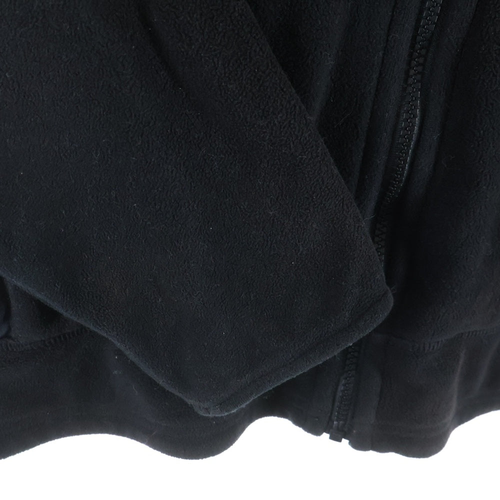 PATAGONIA(パタゴニア) SYNCHILLA シンチラ ポリエステル ジップアップ フリースジャケット ブラック レディース 28360