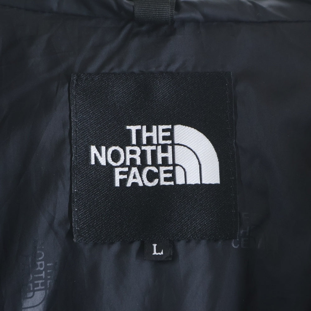 THE NORTH FACE(ザノースフェイス) MOUNTAIN LIGHT DENIM JACKET マウンテンライト デニムジャケット ブラック NP12032