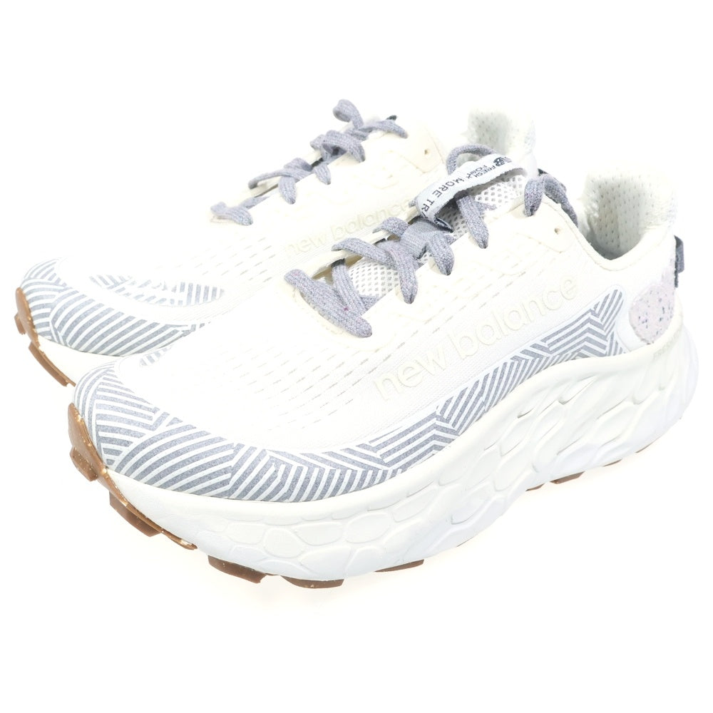 New Balance(ニューバランス) WMNS WTMORUD3 ウィメンズ フレッシュフォーム ローカットスニーカー ホワイト US8/25cm レディース