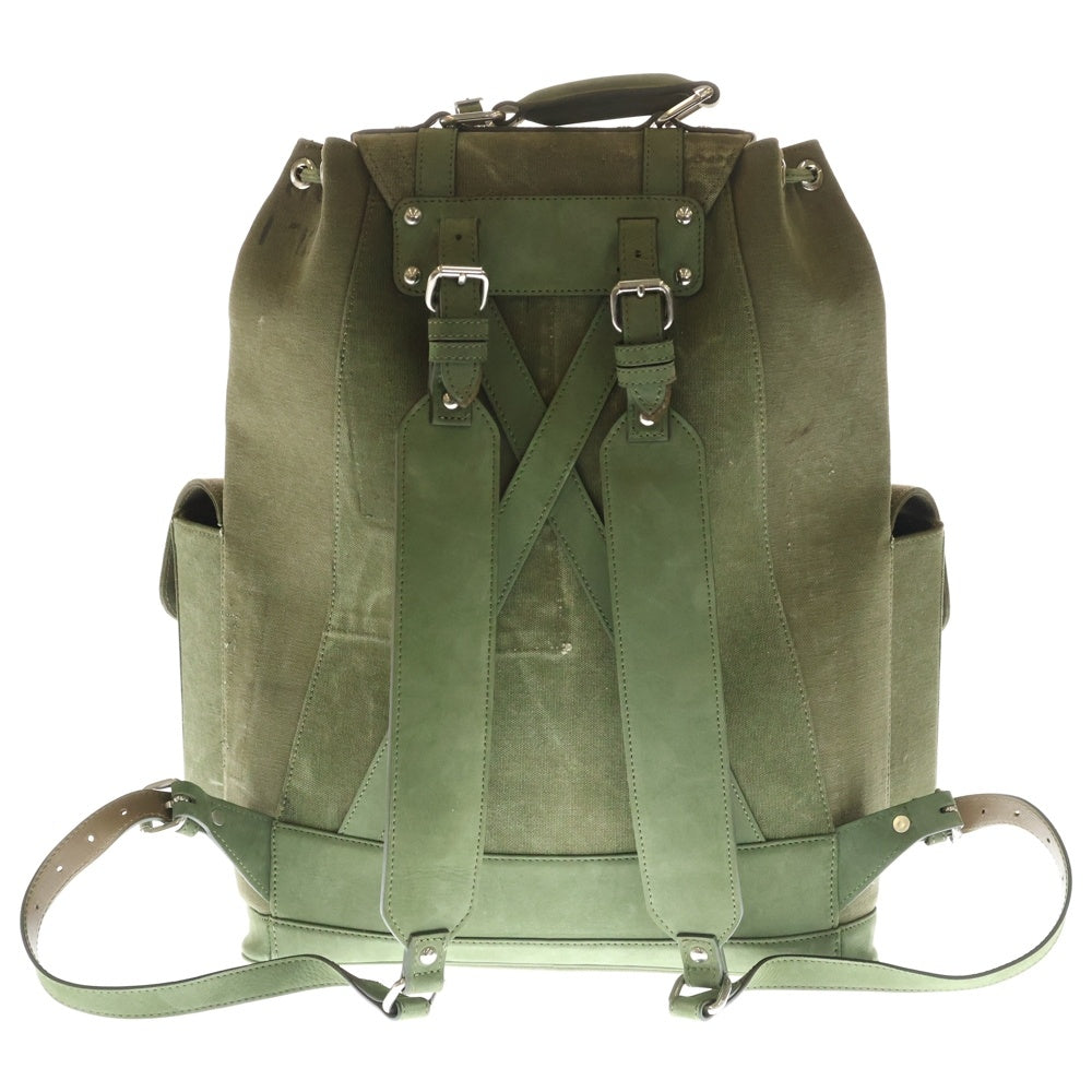 READY MADE(レディメイド) FIELDPACK フィールドパック バックパック カーキ RE-CO-KH-00-IM-79