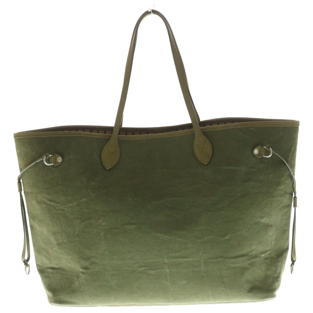 READY MADE(レディメイド) ROOMY BAG ルーミーバッグ トートバッグ カーキ レディース