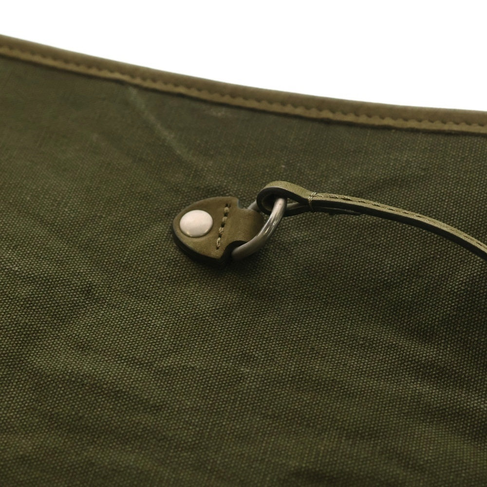 READY MADE(レディメイド) ROOMY BAG ルーミーバッグ トートバッグ カーキ レディース