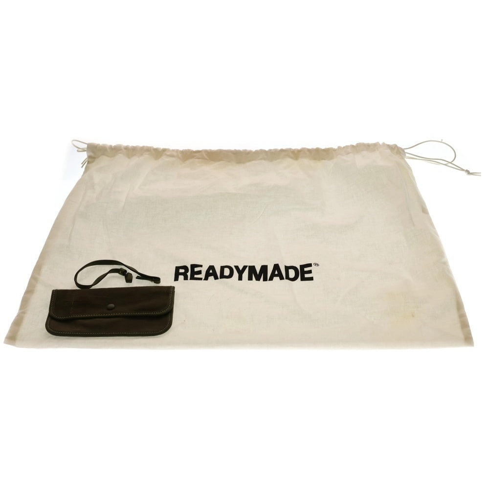 READY MADE(レディメイド) DOROTHY BAG LARGE ドロシーバック コットントートバック カーキ RE-CO-KH-00-00-162 レディース