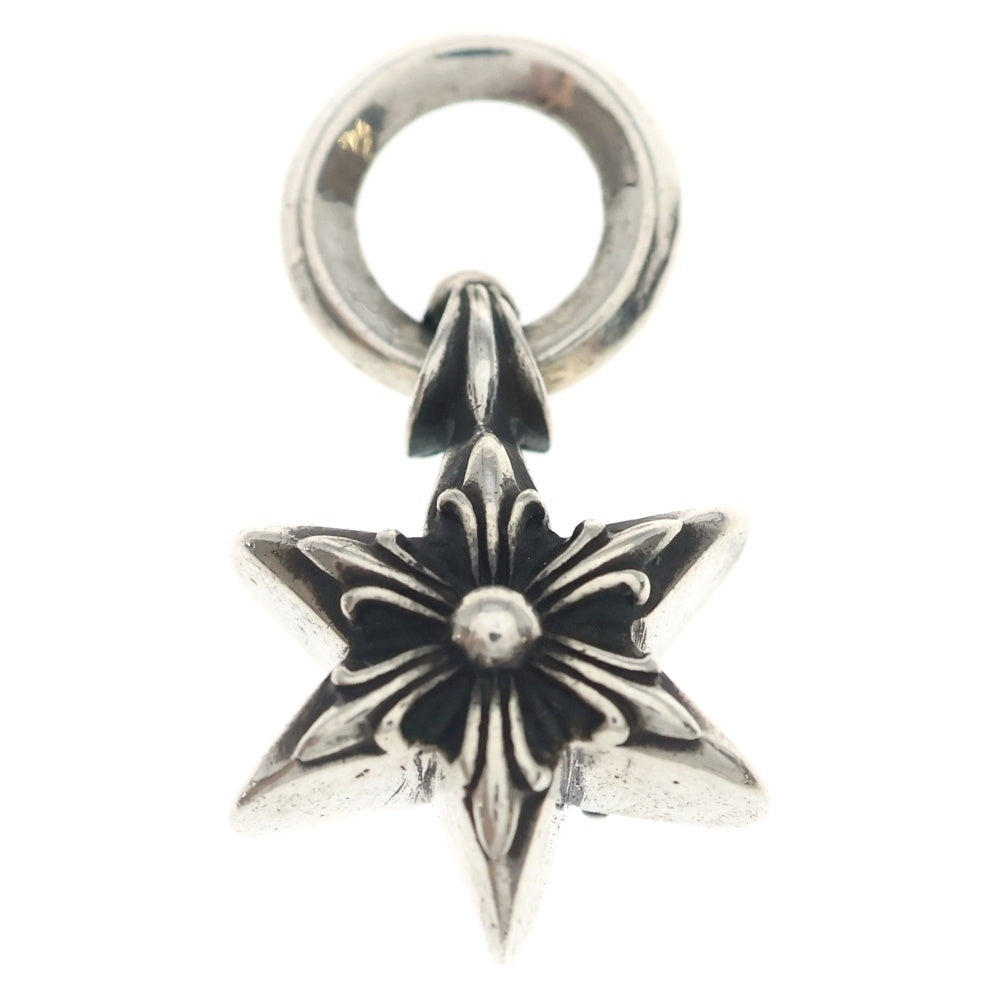 CHROME HEARTS(クロムハーツ) PDT STAR オールド 6ポイントスターペンダント ネックレストップ シルバー