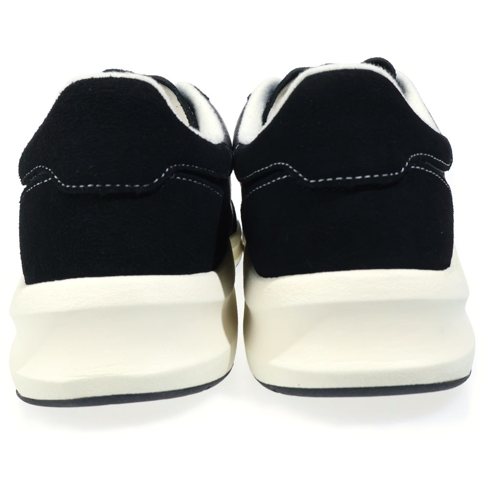 Sangacio(サンガッチョ) にゅ~ず BLOW BRANDALISED ブロー ブランダライズド ローカットスニーカー ブラック US9.5/27.5cm