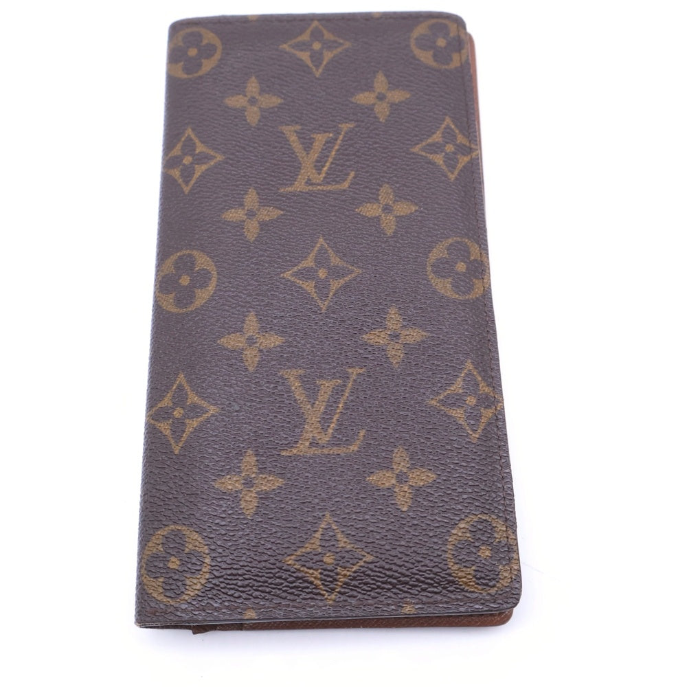 LOUIS VUITTON(ルイヴィトン) モノグラム ポルトフォイユ ブラザ 長財布 M66540 SP1008