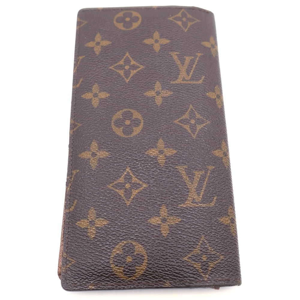 LOUIS VUITTON(ルイヴィトン) モノグラム ポルトフォイユ ブラザ 長財布 M66540 SP1008