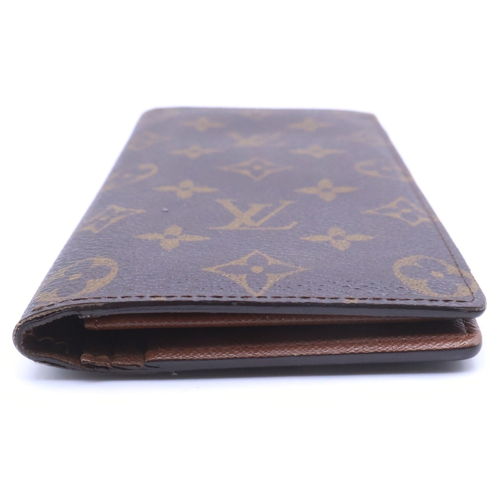 LOUIS VUITTON(ルイヴィトン) モノグラム ポルトフォイユ ブラザ 長財布 M66540 SP1008