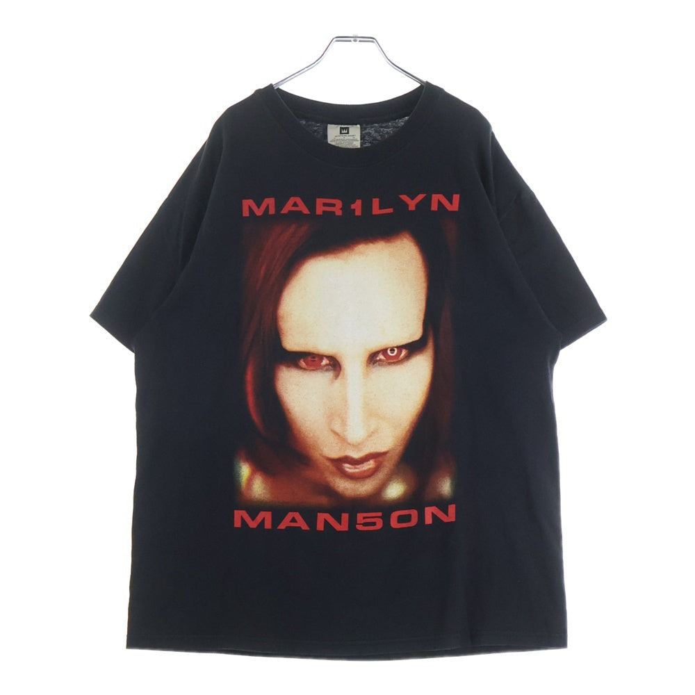 VINTAGE(ヴィンテージ) 90S VINTAGE MARILYN MANSON BIGGER THAN SATAN
