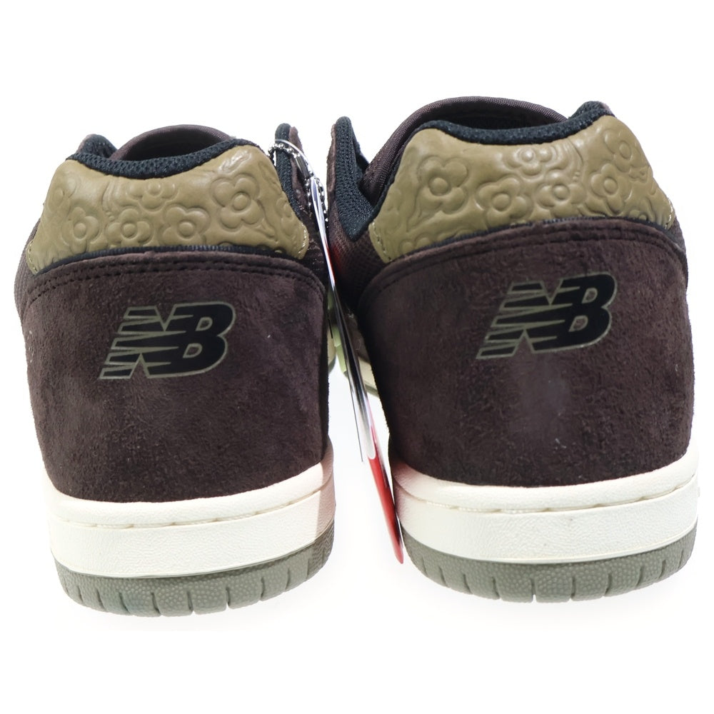 New Balance(ニューバランス) ×KROOKED SKATEBOARDS NM600KKD NUMERIC 600 クルキッドスケートボード ヌメリック600 ローカットスニーカー US11/29cm