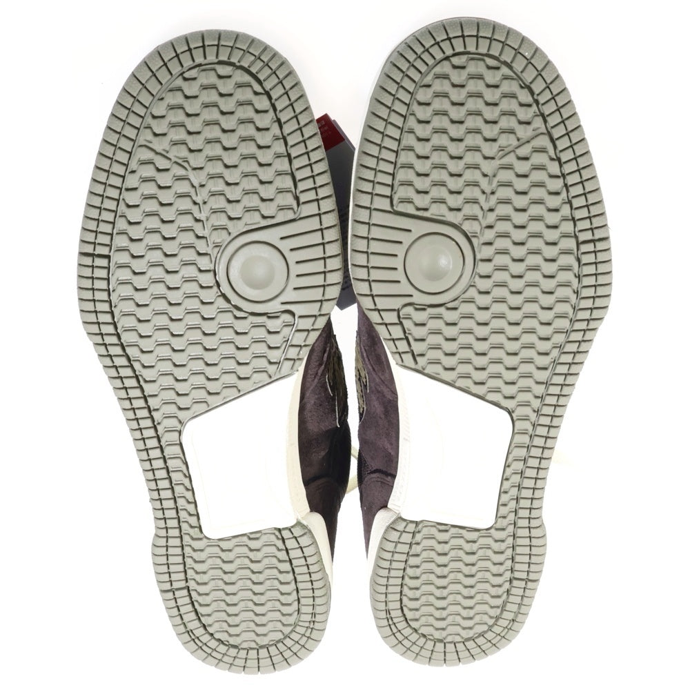 New Balance(ニューバランス) ×KROOKED SKATEBOARDS NM600KKD NUMERIC 600 クルキッドスケートボード ヌメリック600 ローカットスニーカー US11/29cm