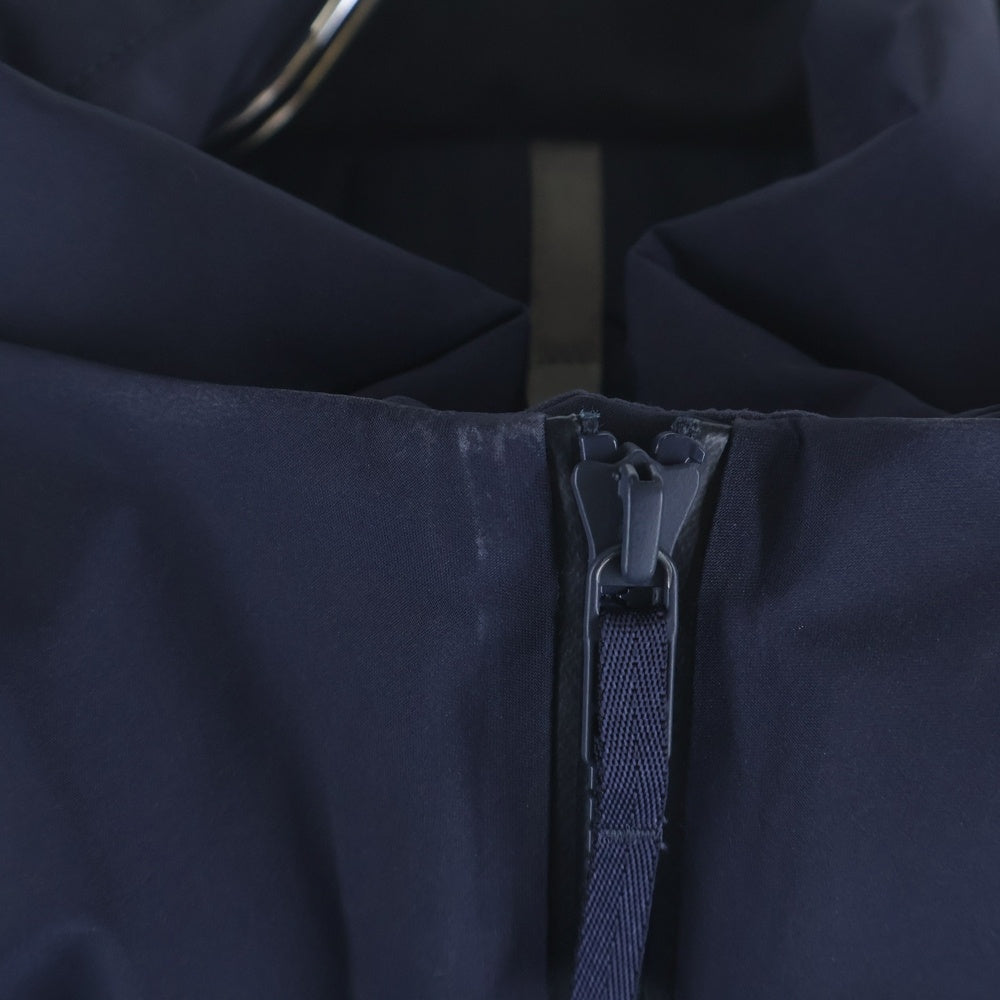 ARC'TERYX(アークテリクス) 25SS VEILANCE DIODE INSULATED JACKET ヴェイランス ダイオード インサレーテッド ジップアップ フーデッド ダウンジャケット コート ネイビー X000009108