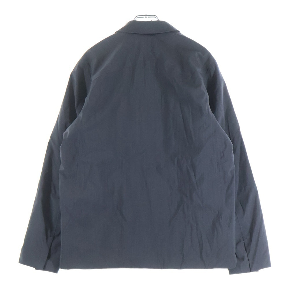 ARC'TERYX(アークテリクス) 24SS VEILANCE FIELD INSULATED TECH ヴェイランス フィールド インサレーテッド テック ウール コート ジャケット グレー X000009233