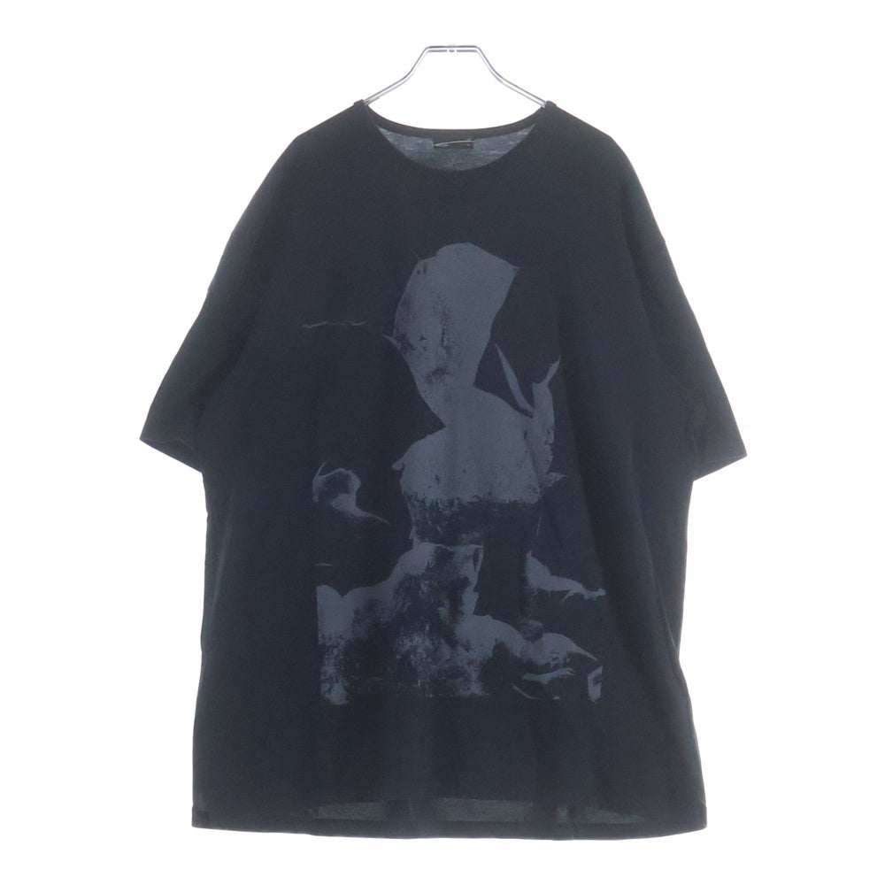 LAD MUSICIAN(ラッドミュージシャン) BIG T-SHIRT フロントプリント