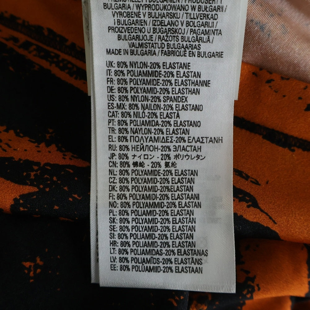 DIESEL(ディーゼル) 24AW 日本限定 パワーネット プルオーバー フーディー マルチカラー A15894