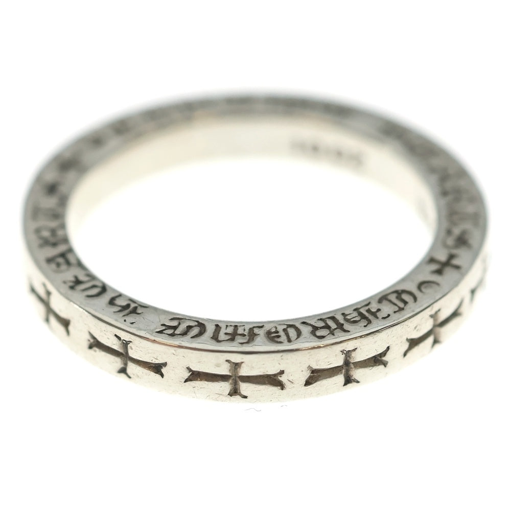 CHROME HEARTS(クロムハーツ) 3mm SPACER FUCKYOU NYC限定 3mmスペーサーリング シルバー