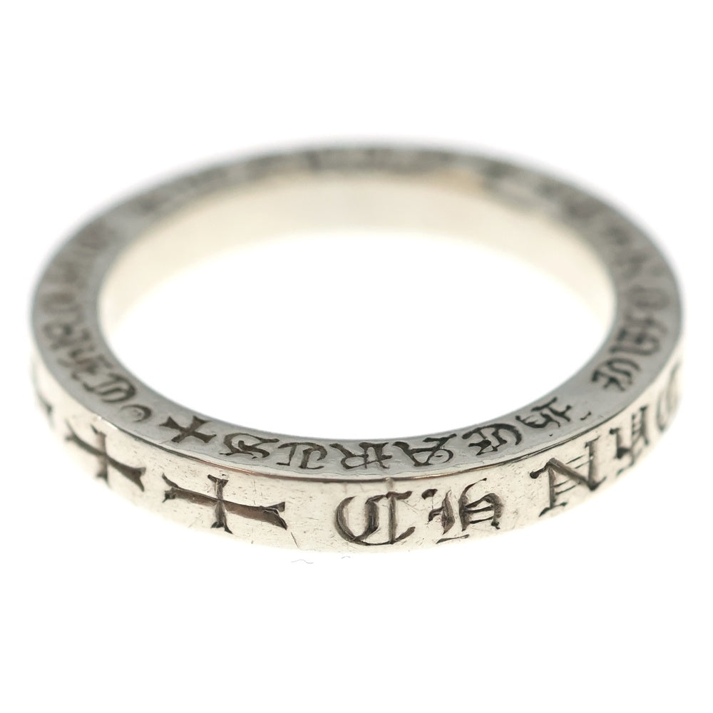 CHROME HEARTS(クロムハーツ) 3mm SPACER FUCKYOU NYC限定 3mmスペーサーリング シルバー