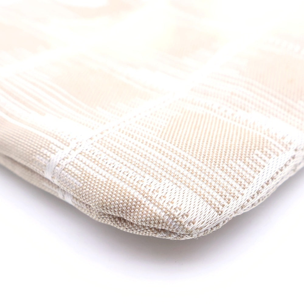 CHANEL(シャネル) ニュートラベルライン キャンバス ポーチ ピンク 6450370 レディース