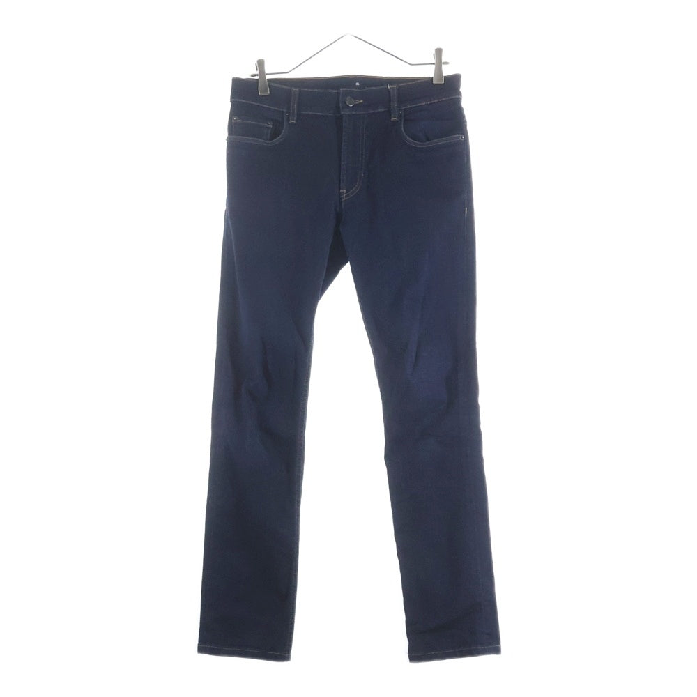 PRADA(プラダ) 5ポケット ストレスタイトフィット ジップフライ スキニーデニムパンツ インディゴ
