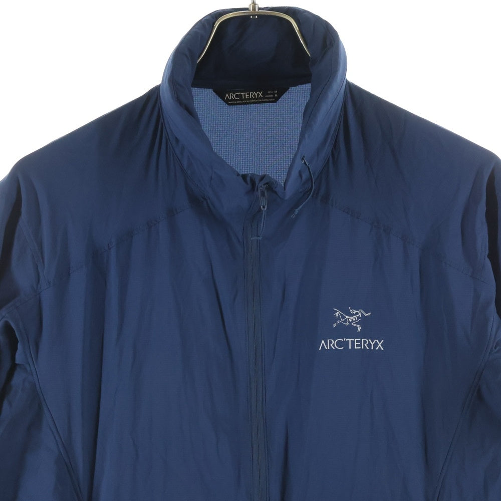 ARC'TERYX(アークテリクス) NODIN JACKET ノディン パッカブルフード ソフトシェル ジップアップジャケット 18917-105320