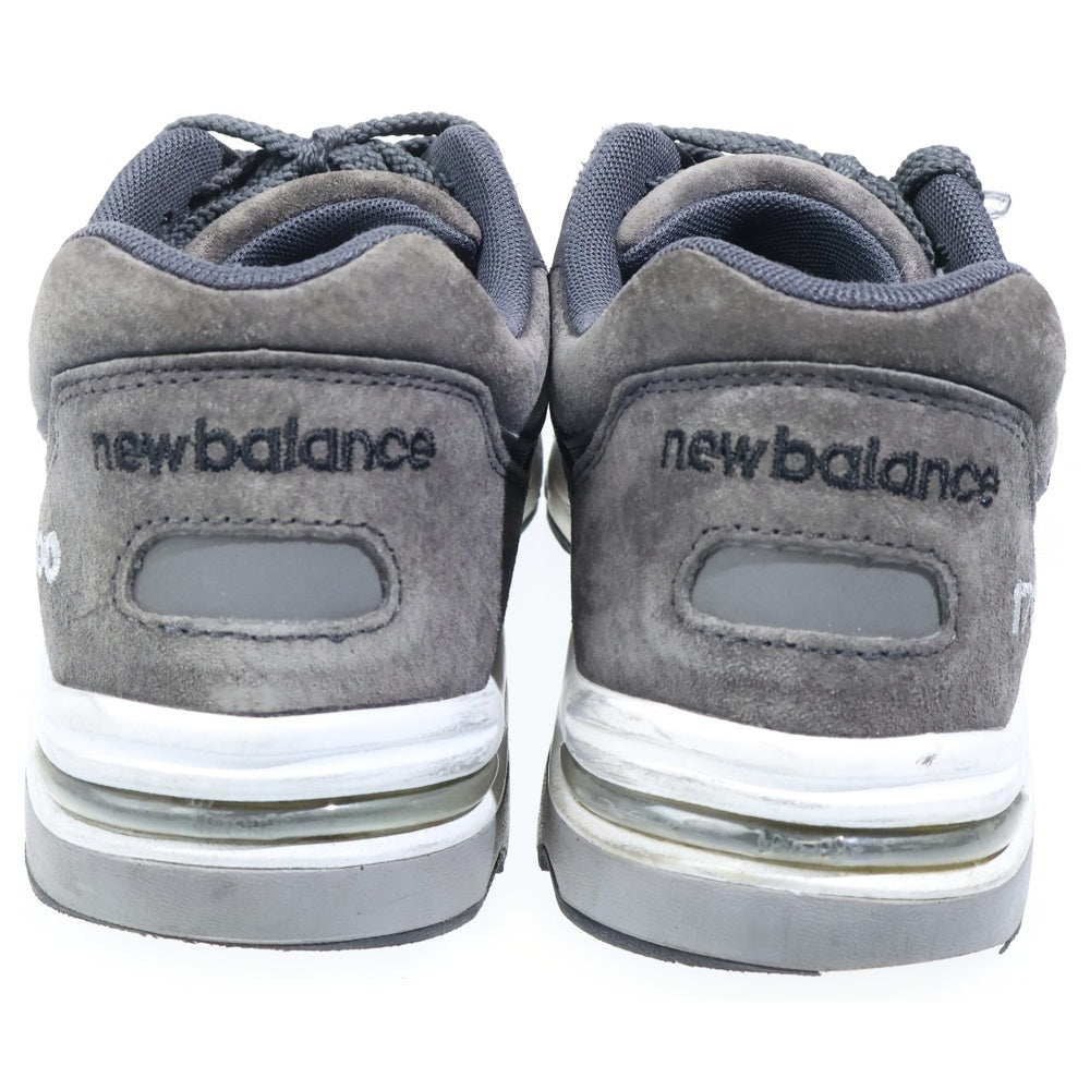 New Balance(ニューバランス) ×UNITED ARROWS CM1700JC 1700 ローカットスニーカー 27.5cm グレー