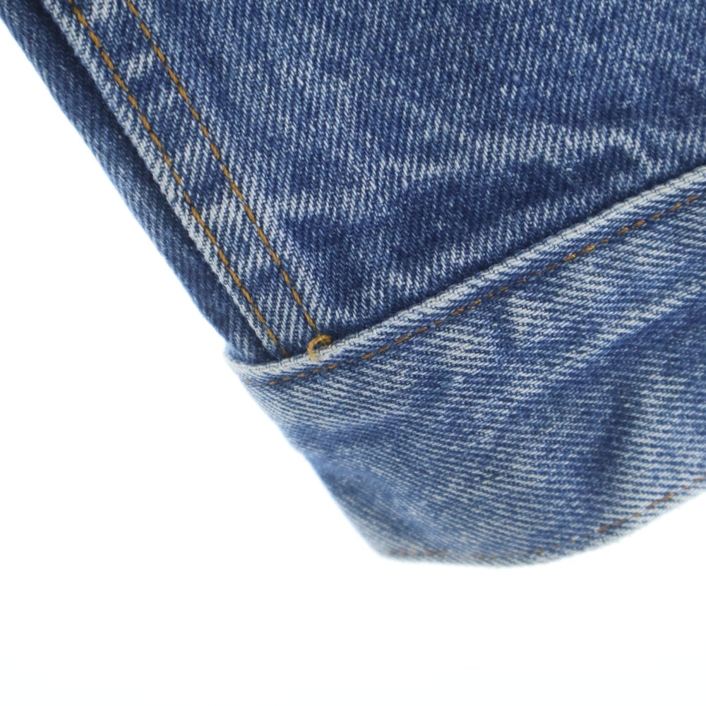 Levi's(リーバイス) 80S VINTAGE ヴィンテージ ボタン裏527 オレンジタブ デニムトラッカージャケット インディゴ