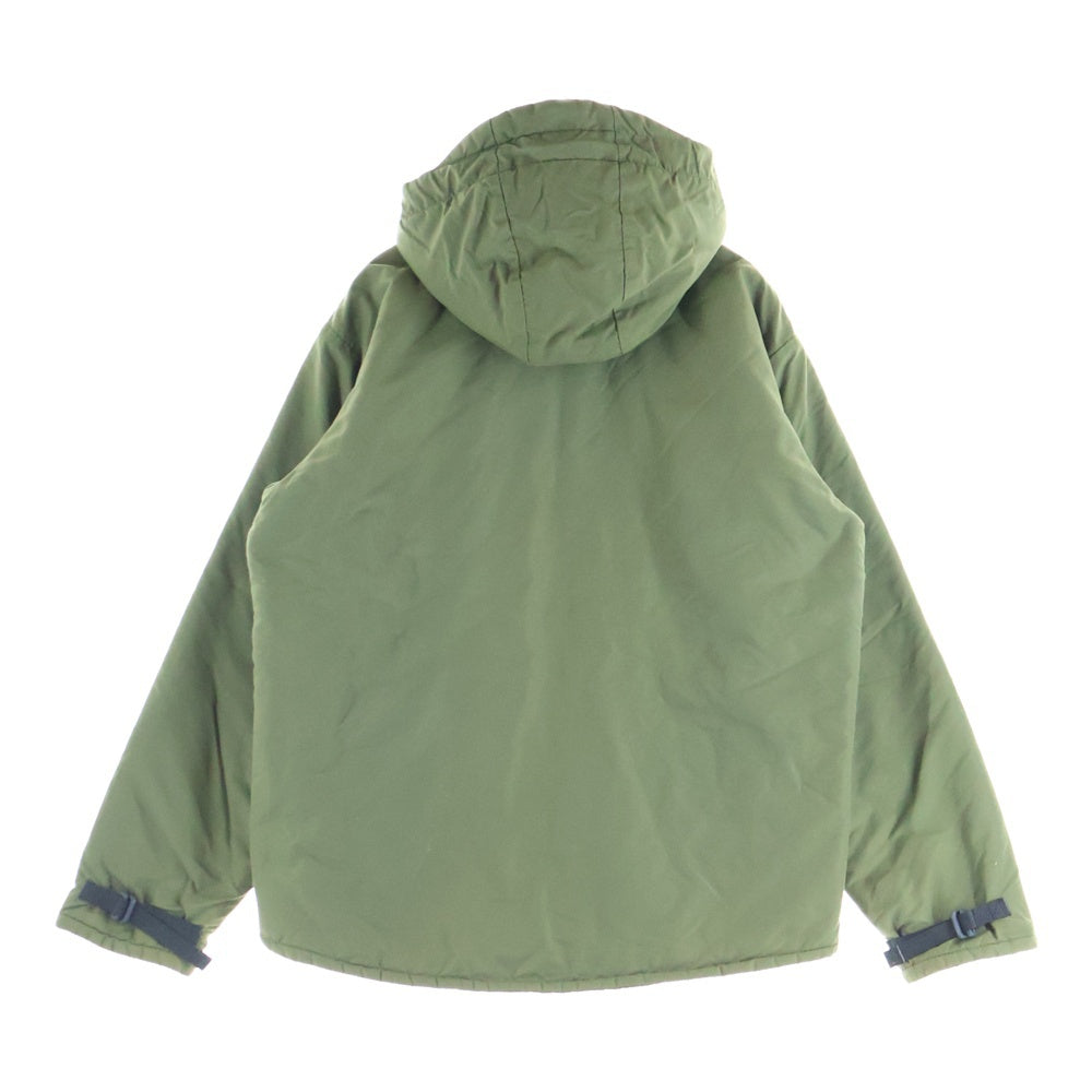 VINTAGE(ヴィンテージ) 90S VINTAGE DAY ONE CAMOUFLAGE ヴィンテージ デイワンカモフラージュ ナイロン ジップアップジャケット カーキ