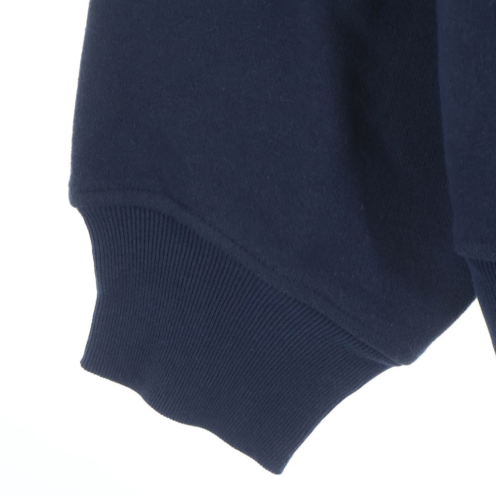 THE NORTH FACE PURPLE LABEL(ノースフェイスパープルレーベル) FIELD CREWNECK SWEATSHIRT フィールド クルーネック スウェット トレーナー ネイビー NT6350N