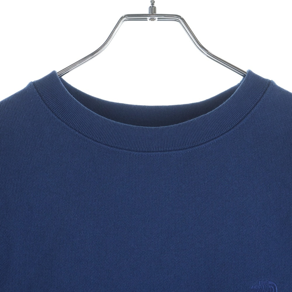 THE NORTH FACE PURPLE LABEL(ノースフェイスパープルレーベル) FIELD CREWNECK SWEATSHIRT フィールド クルーネック スウェット トレーナー ブルー N24FH060