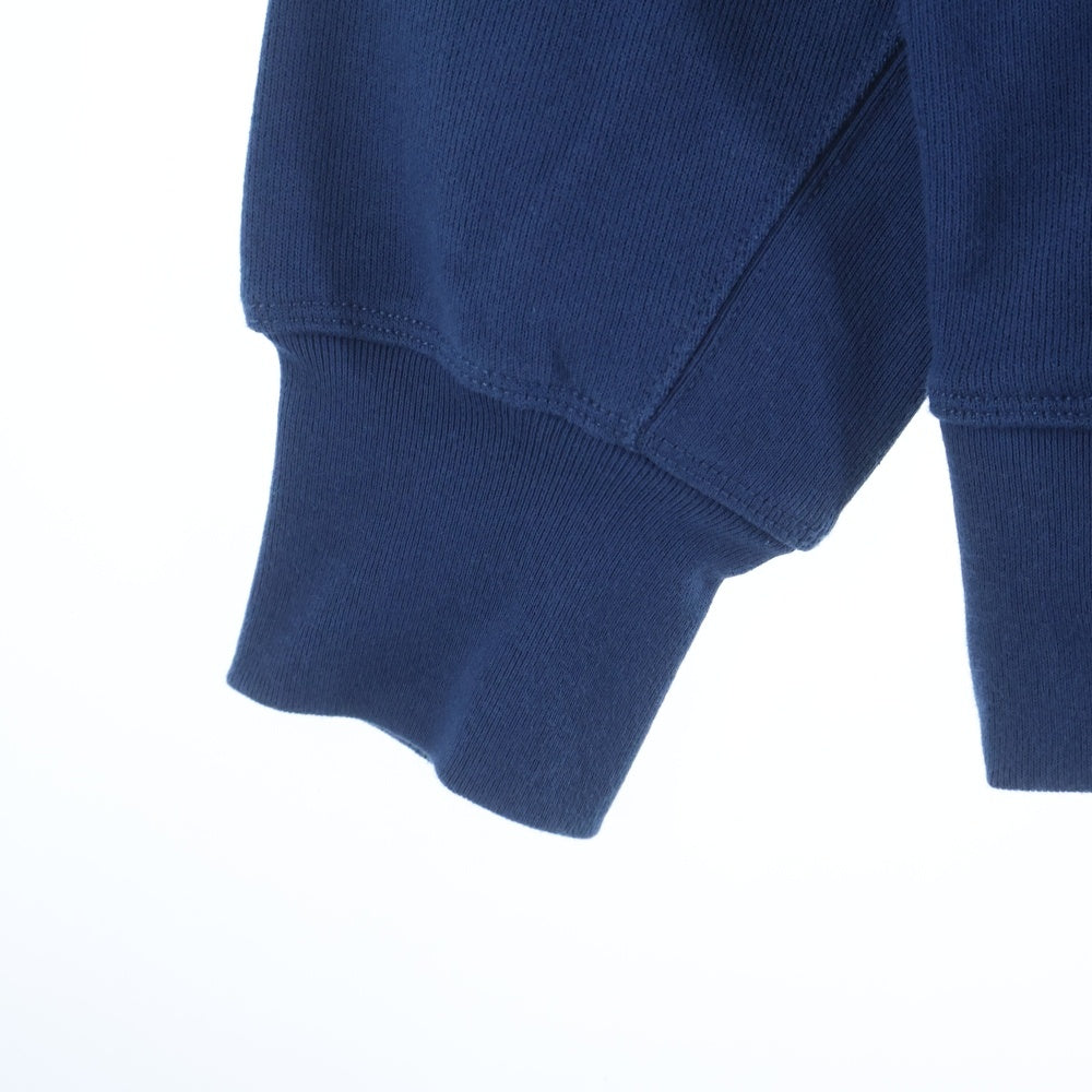 THE NORTH FACE PURPLE LABEL(ノースフェイスパープルレーベル) FIELD CREWNECK SWEATSHIRT フィールド クルーネック スウェット トレーナー ブルー N24FH060
